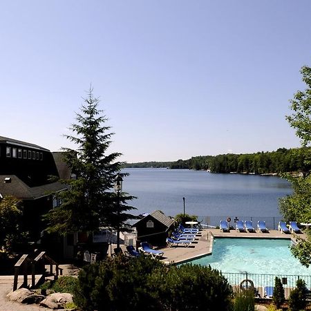 Rocky Crest Golf Resort Mactier ภายนอก รูปภาพ