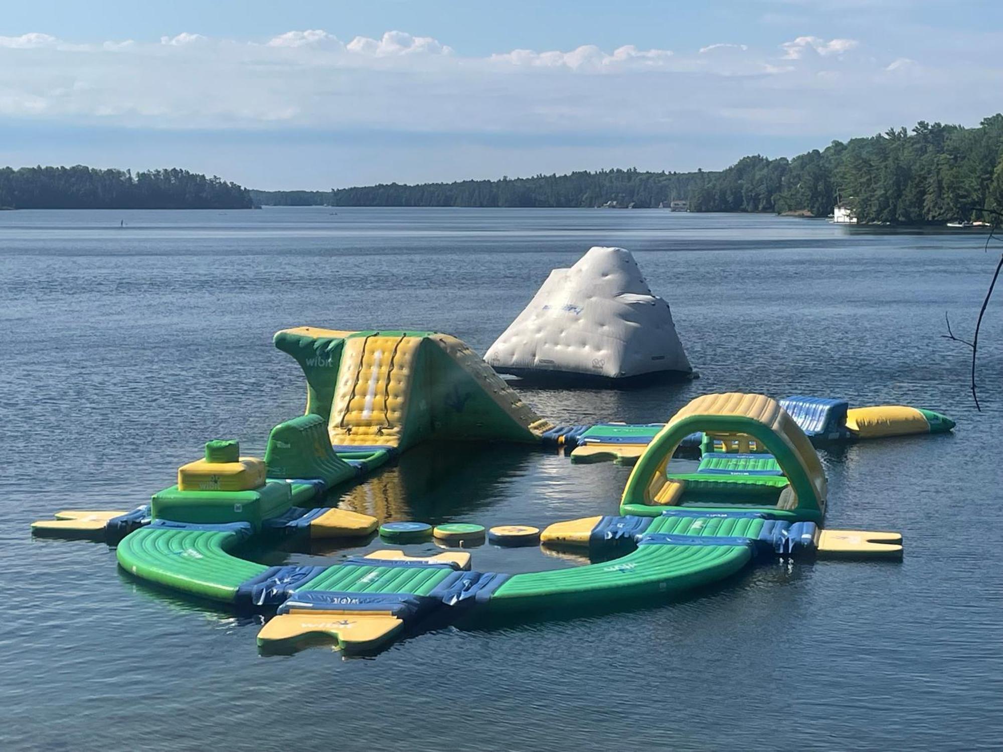 Rocky Crest Golf Resort Mactier ภายนอก รูปภาพ