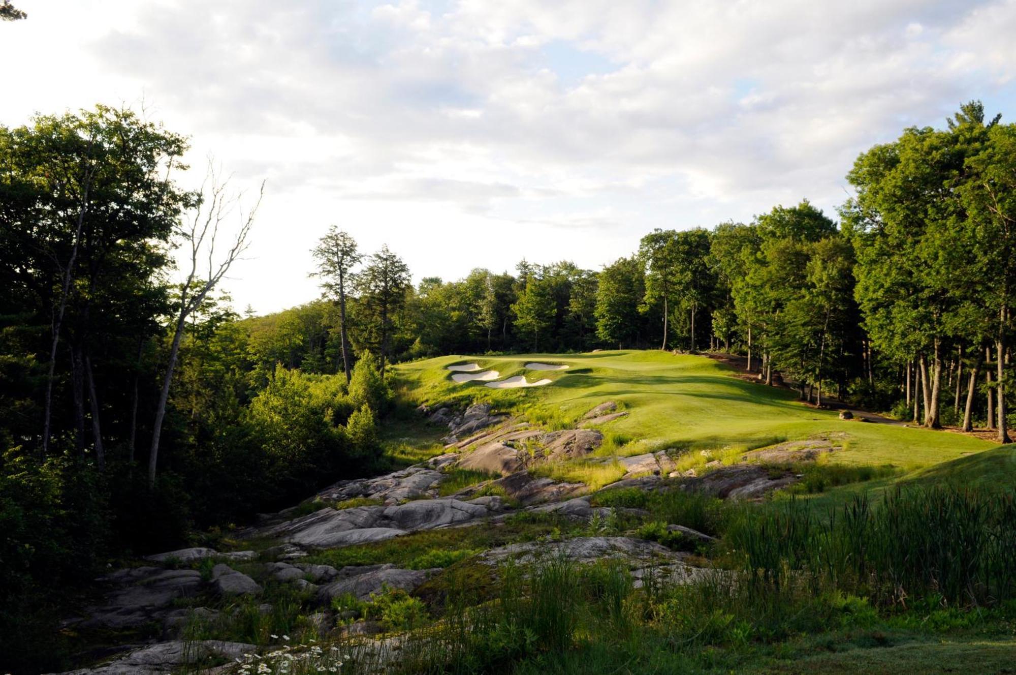 Rocky Crest Golf Resort Mactier ภายนอก รูปภาพ