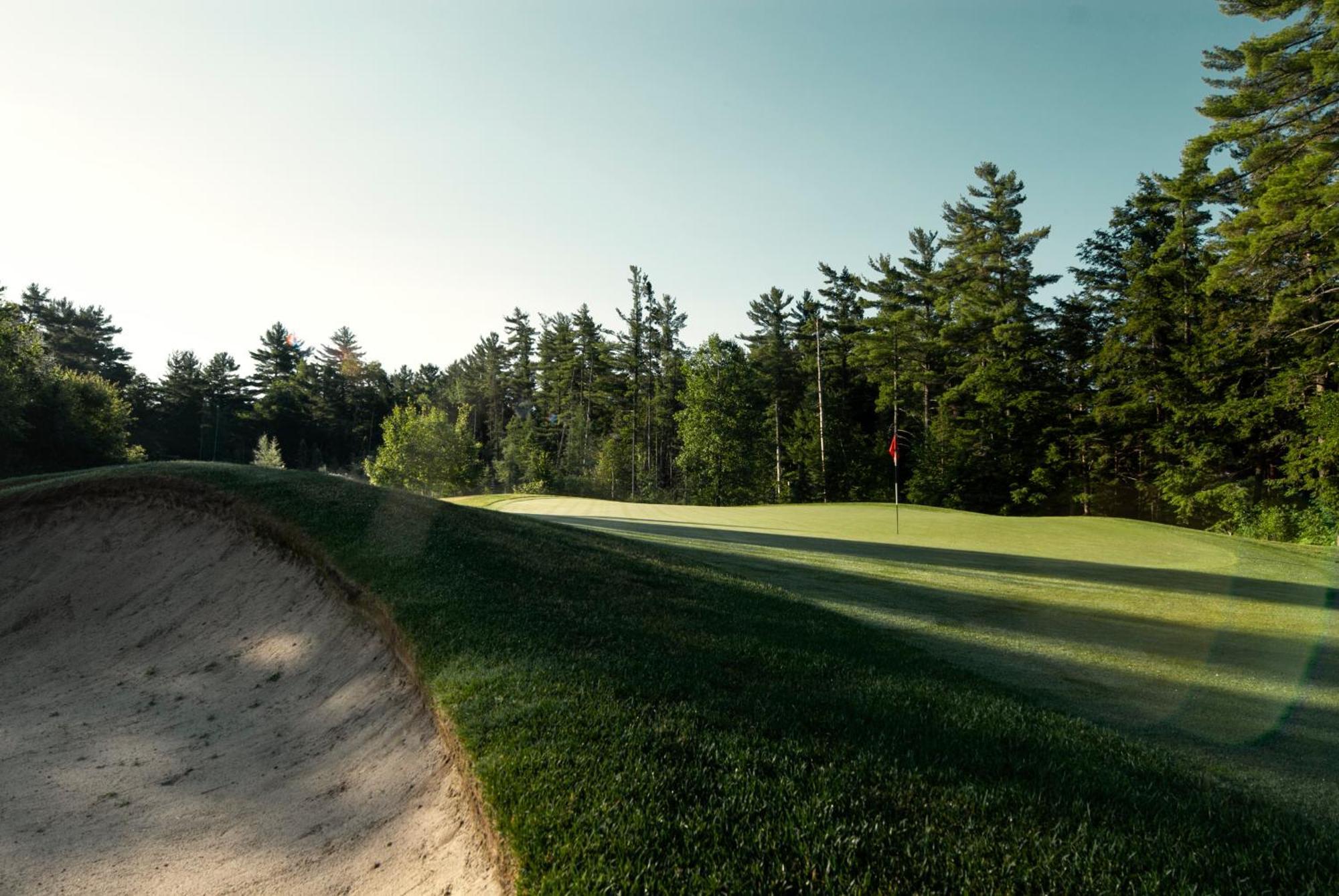Rocky Crest Golf Resort Mactier ภายนอก รูปภาพ