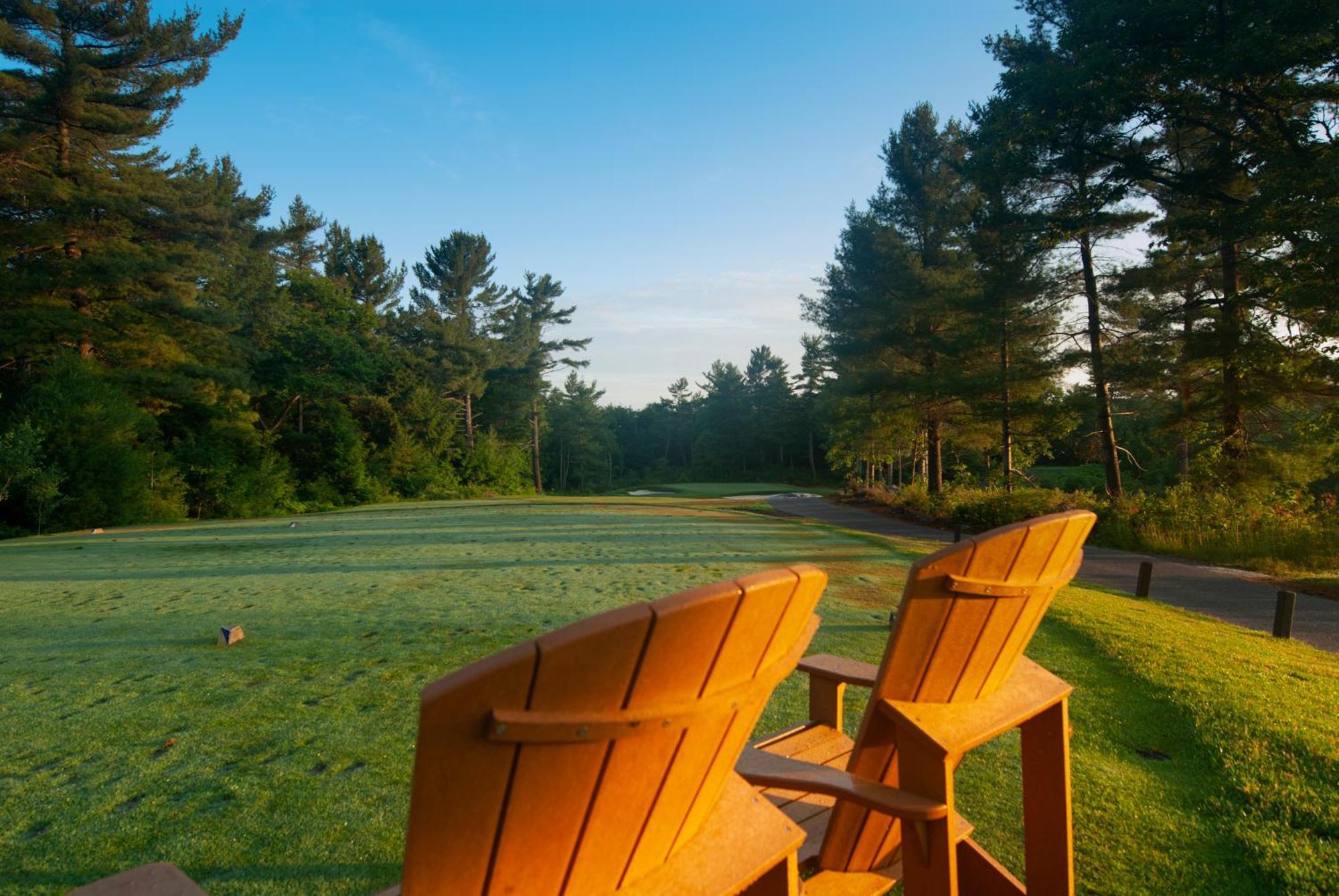 Rocky Crest Golf Resort Mactier ภายนอก รูปภาพ