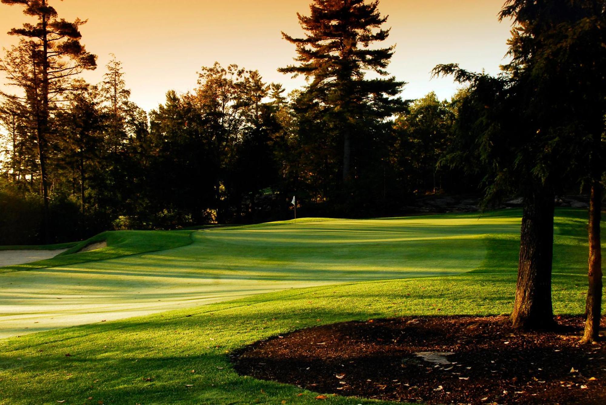 Rocky Crest Golf Resort Mactier ภายนอก รูปภาพ