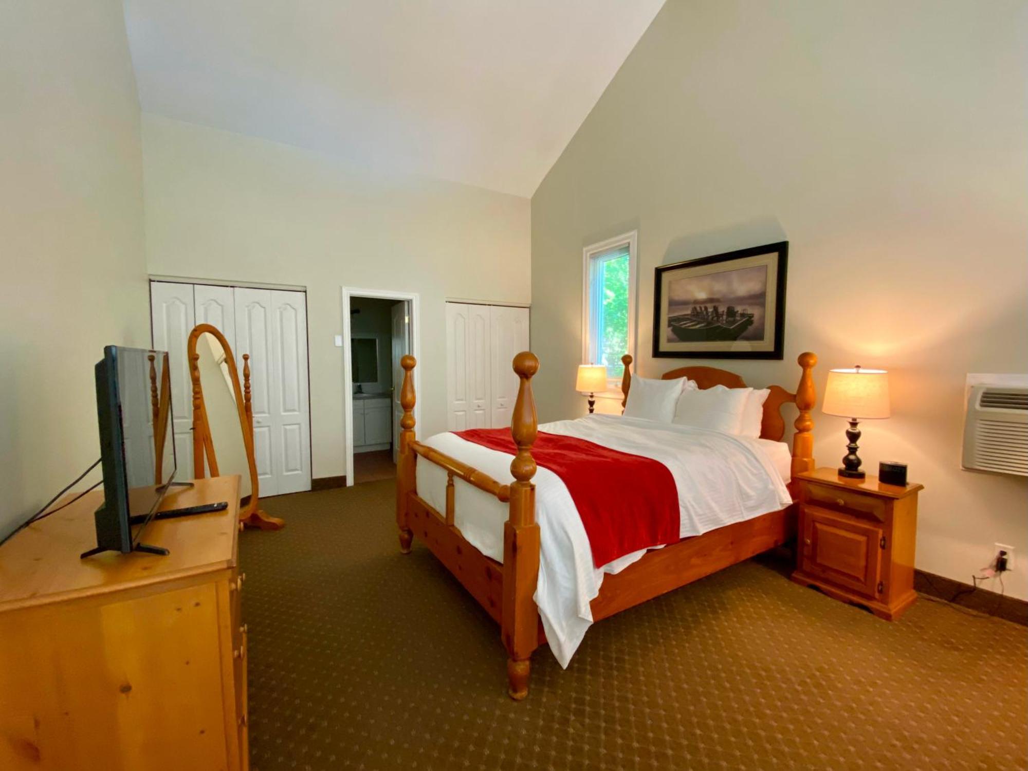 Rocky Crest Golf Resort Mactier ภายนอก รูปภาพ