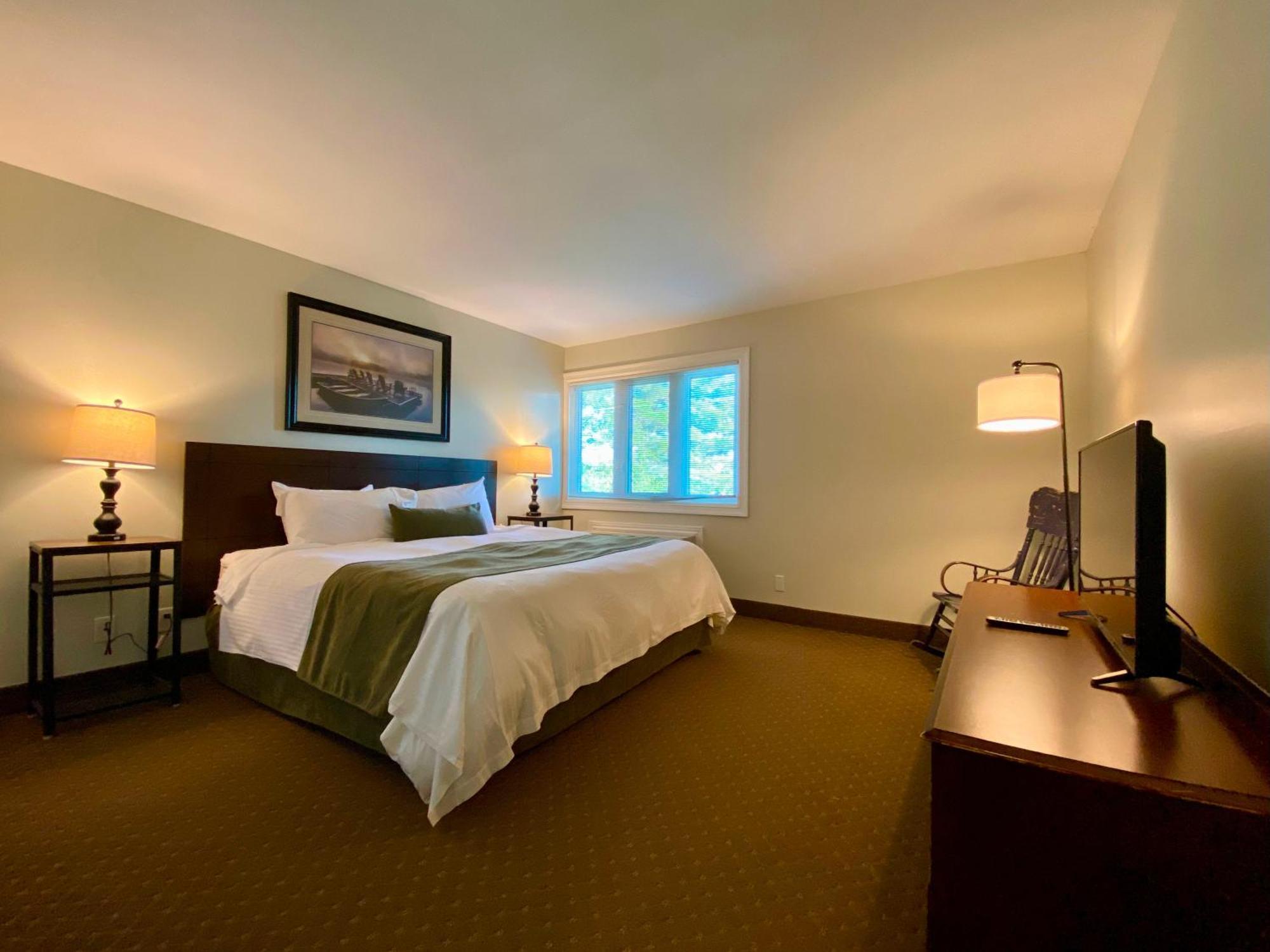 Rocky Crest Golf Resort Mactier ภายนอก รูปภาพ