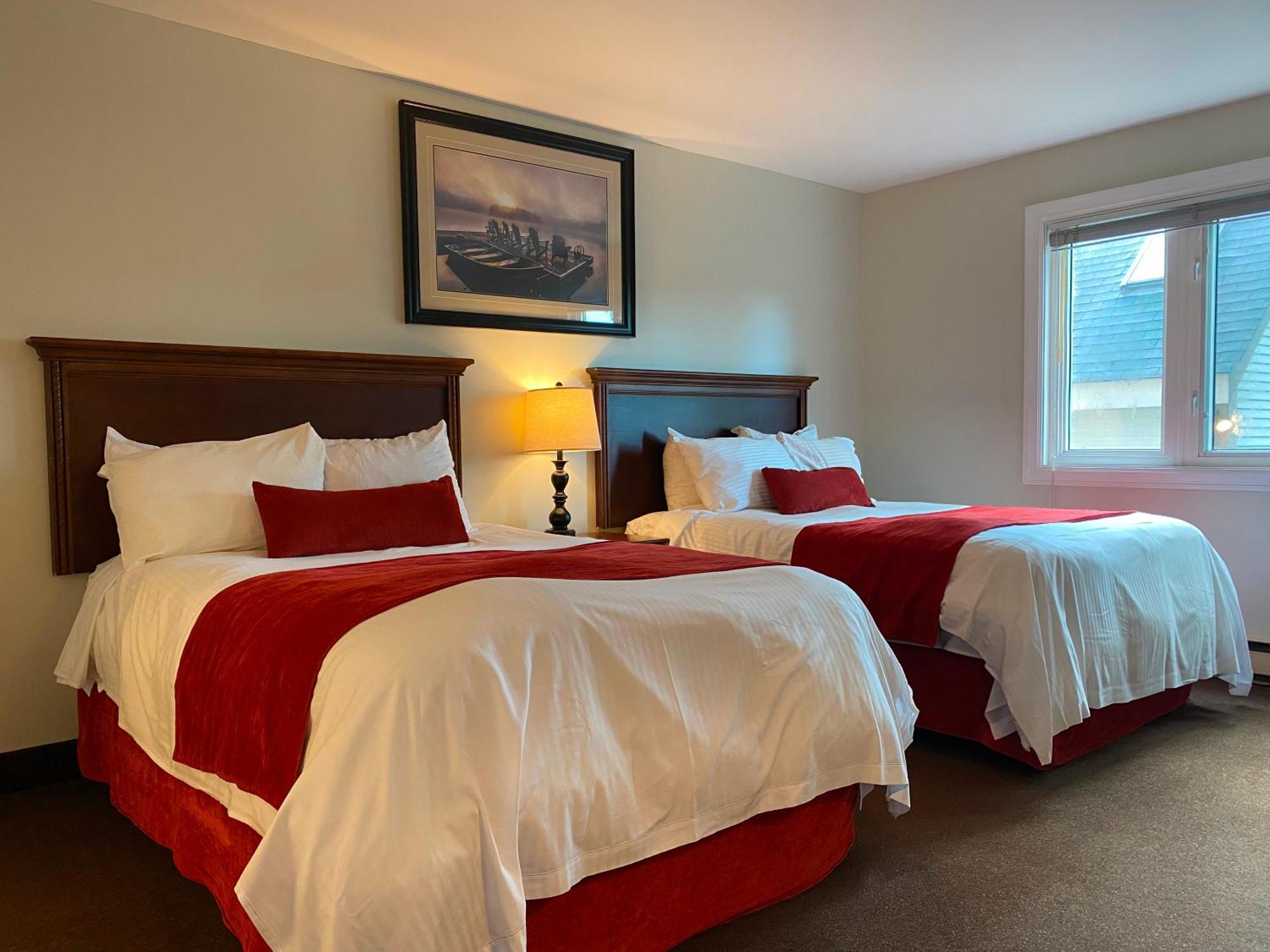 Rocky Crest Golf Resort Mactier ภายนอก รูปภาพ