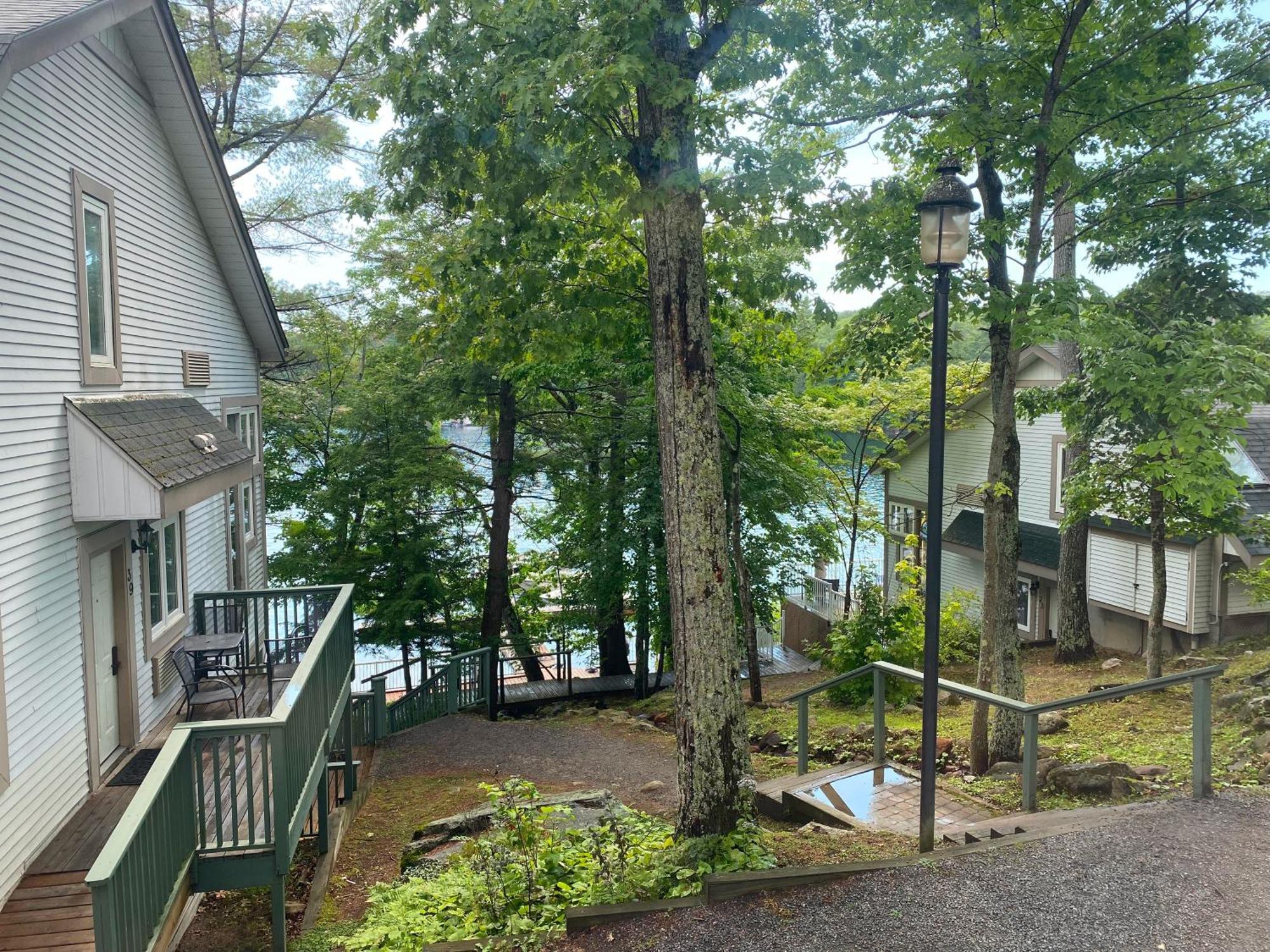 Rocky Crest Golf Resort Mactier ภายนอก รูปภาพ