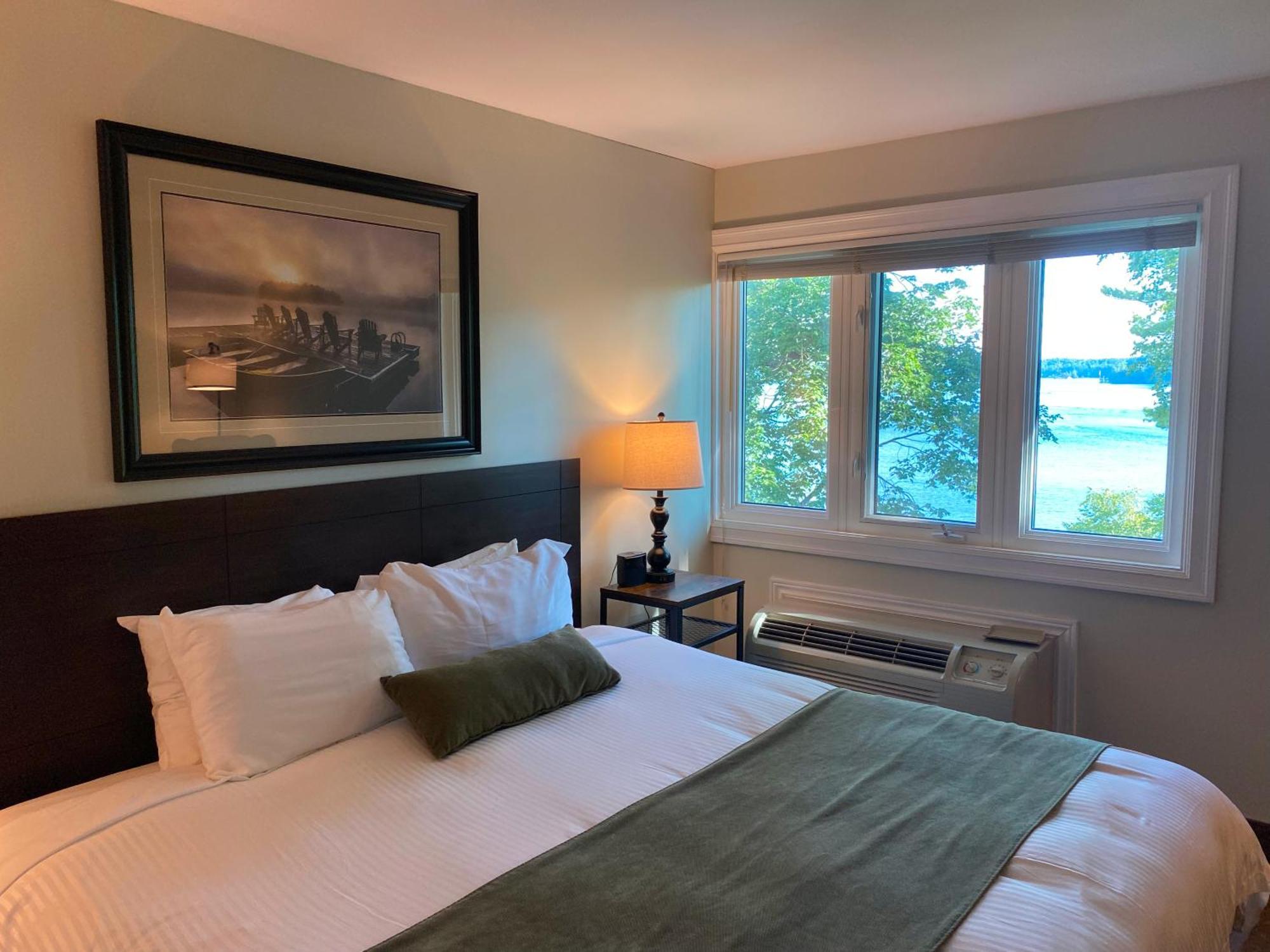 Rocky Crest Golf Resort Mactier ภายนอก รูปภาพ