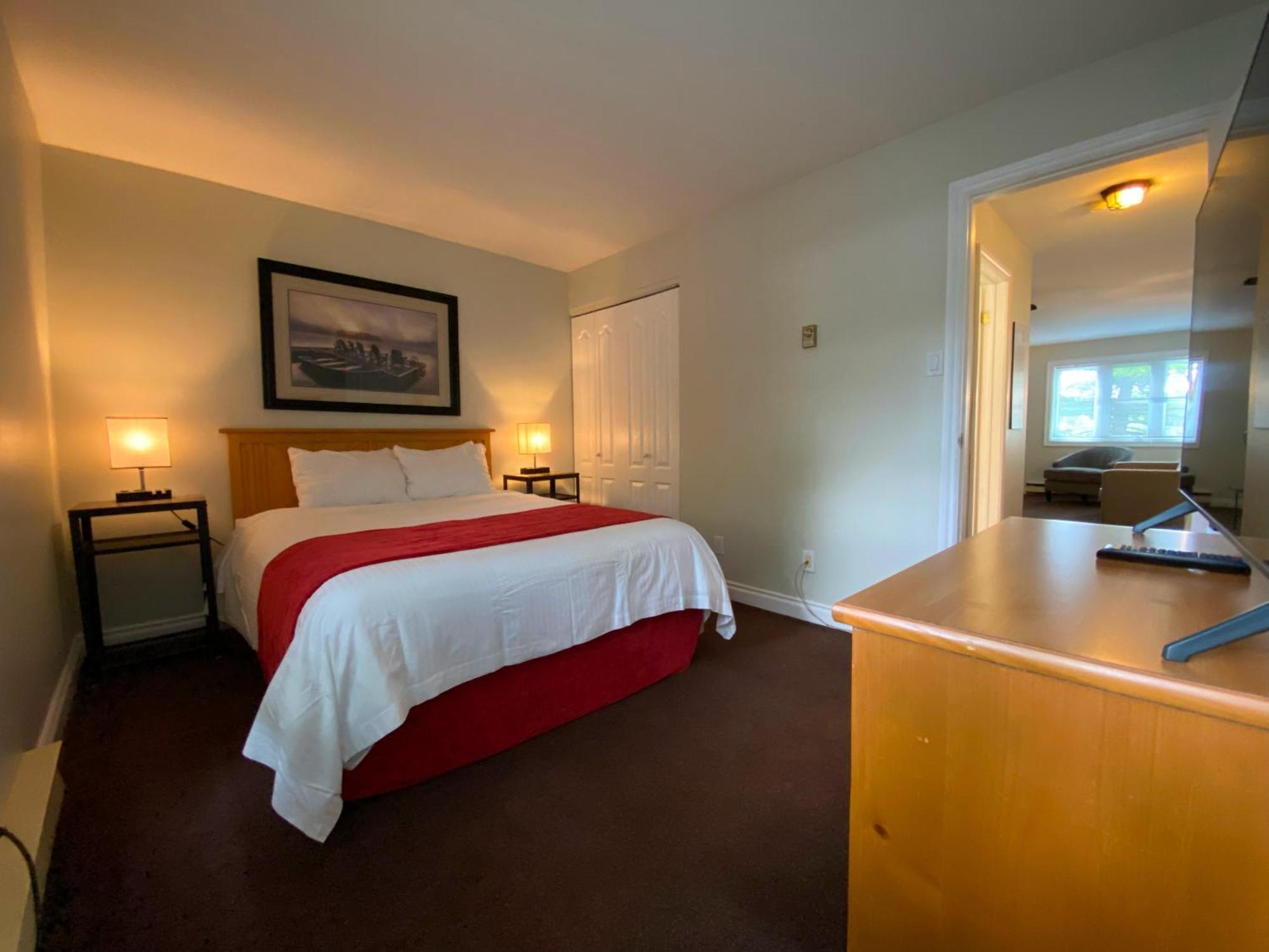 Rocky Crest Golf Resort Mactier ภายนอก รูปภาพ