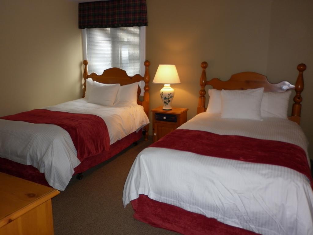 Rocky Crest Golf Resort Mactier ภายนอก รูปภาพ