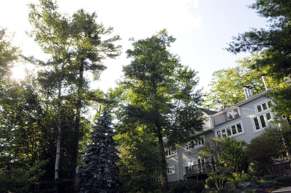 Rocky Crest Golf Resort Mactier ภายนอก รูปภาพ