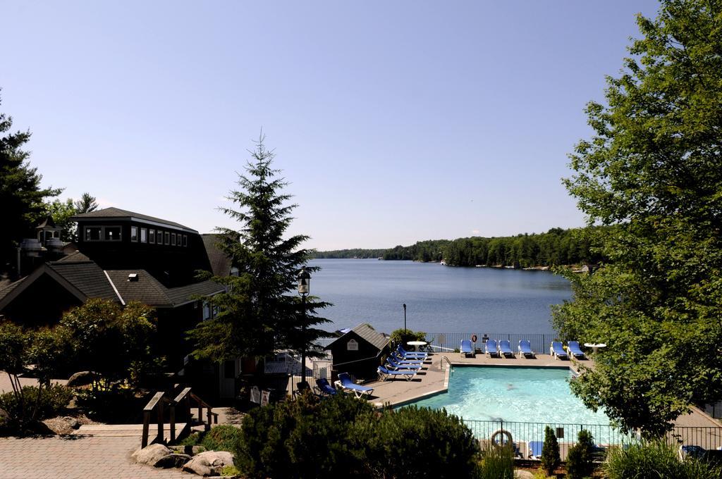 Rocky Crest Golf Resort Mactier ภายนอก รูปภาพ
