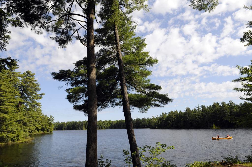 Rocky Crest Golf Resort Mactier ภายนอก รูปภาพ