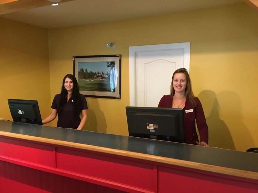 Rocky Crest Golf Resort Mactier ภายนอก รูปภาพ