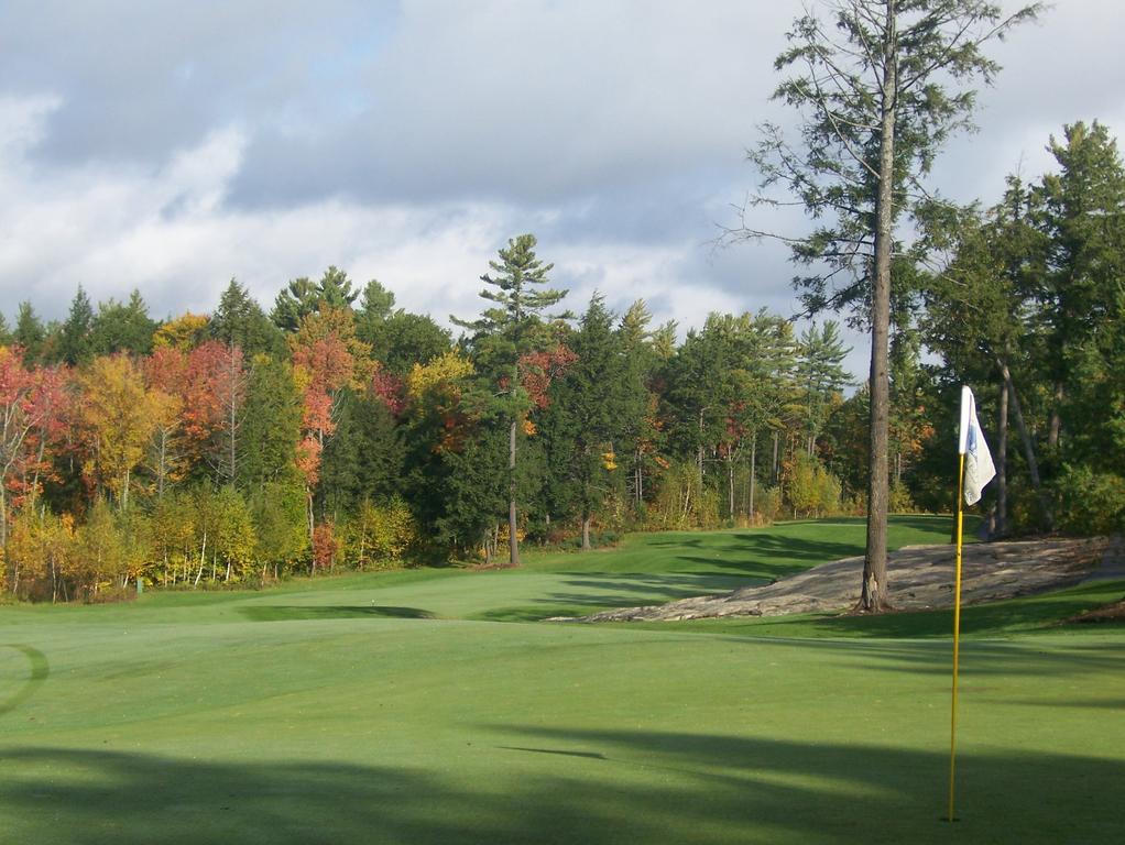 Rocky Crest Golf Resort Mactier ภายนอก รูปภาพ