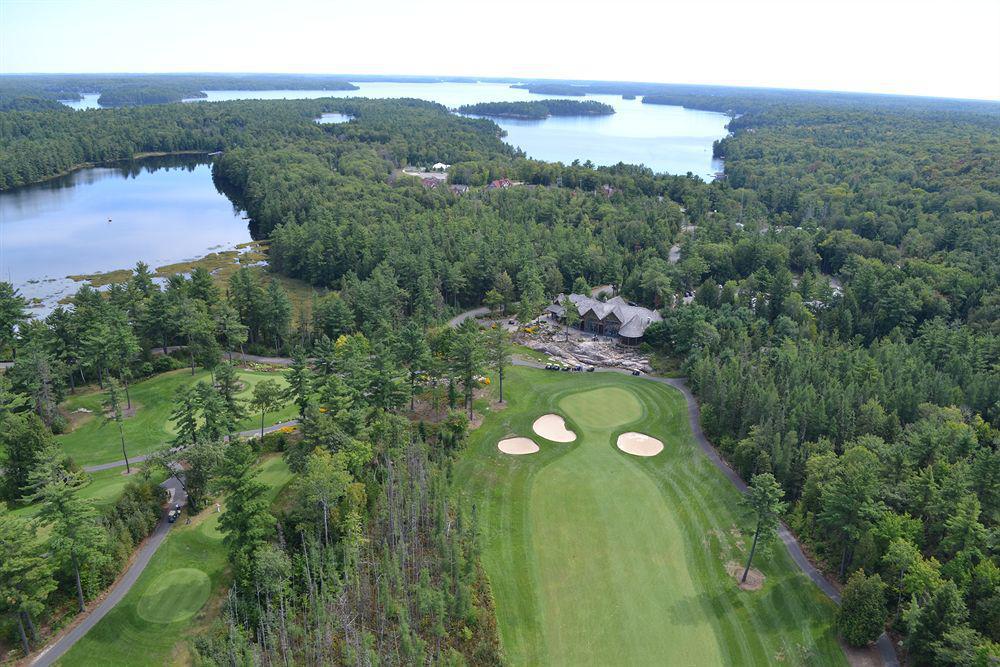 Rocky Crest Golf Resort Mactier ภายนอก รูปภาพ