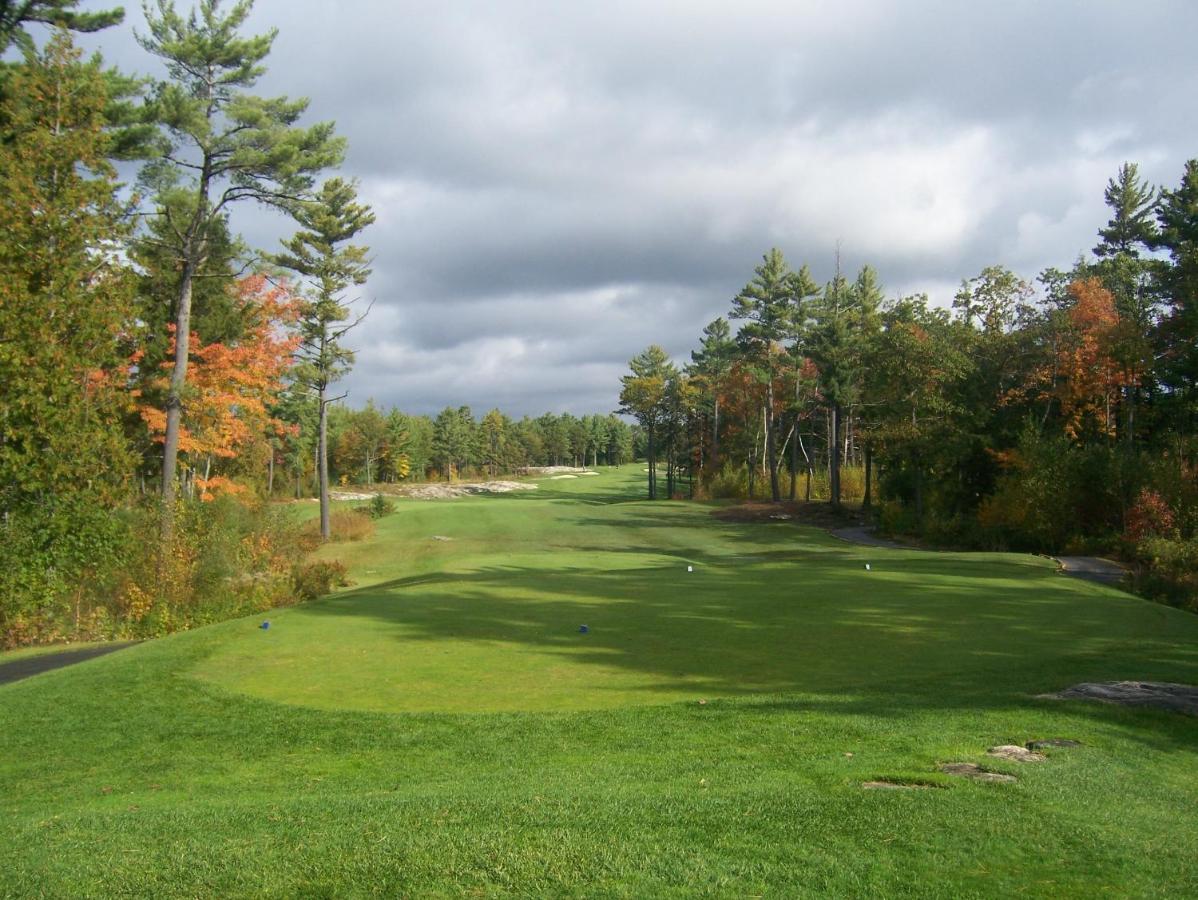 Rocky Crest Golf Resort Mactier ภายนอก รูปภาพ