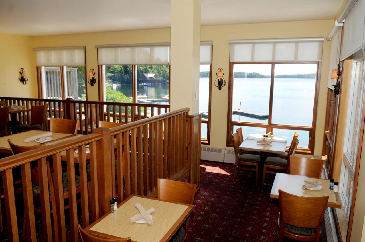Rocky Crest Golf Resort Mactier ภายนอก รูปภาพ