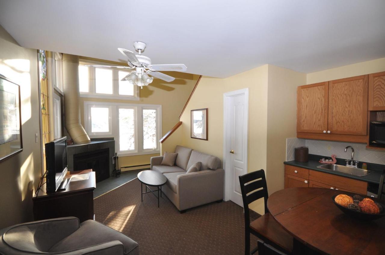 Rocky Crest Golf Resort Mactier ภายนอก รูปภาพ