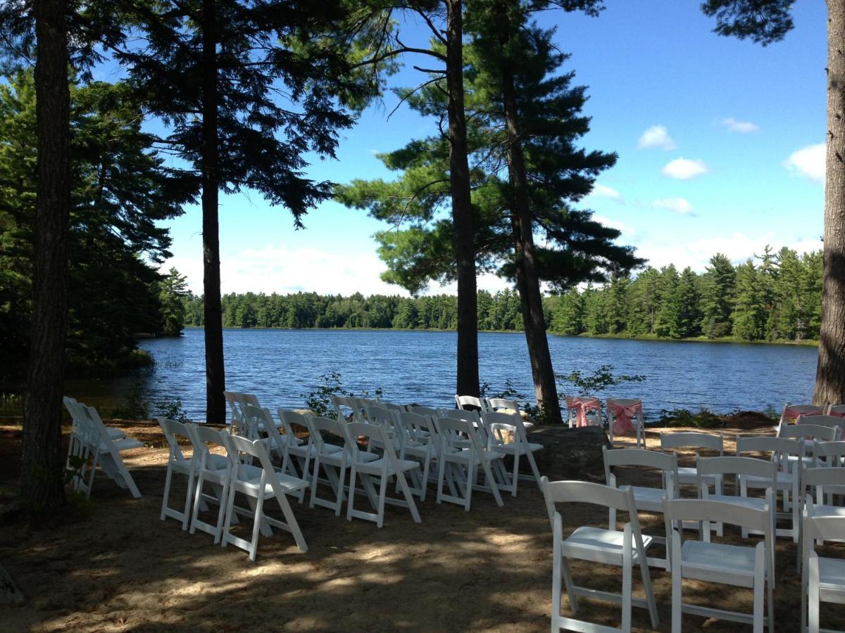 Rocky Crest Golf Resort Mactier ภายนอก รูปภาพ