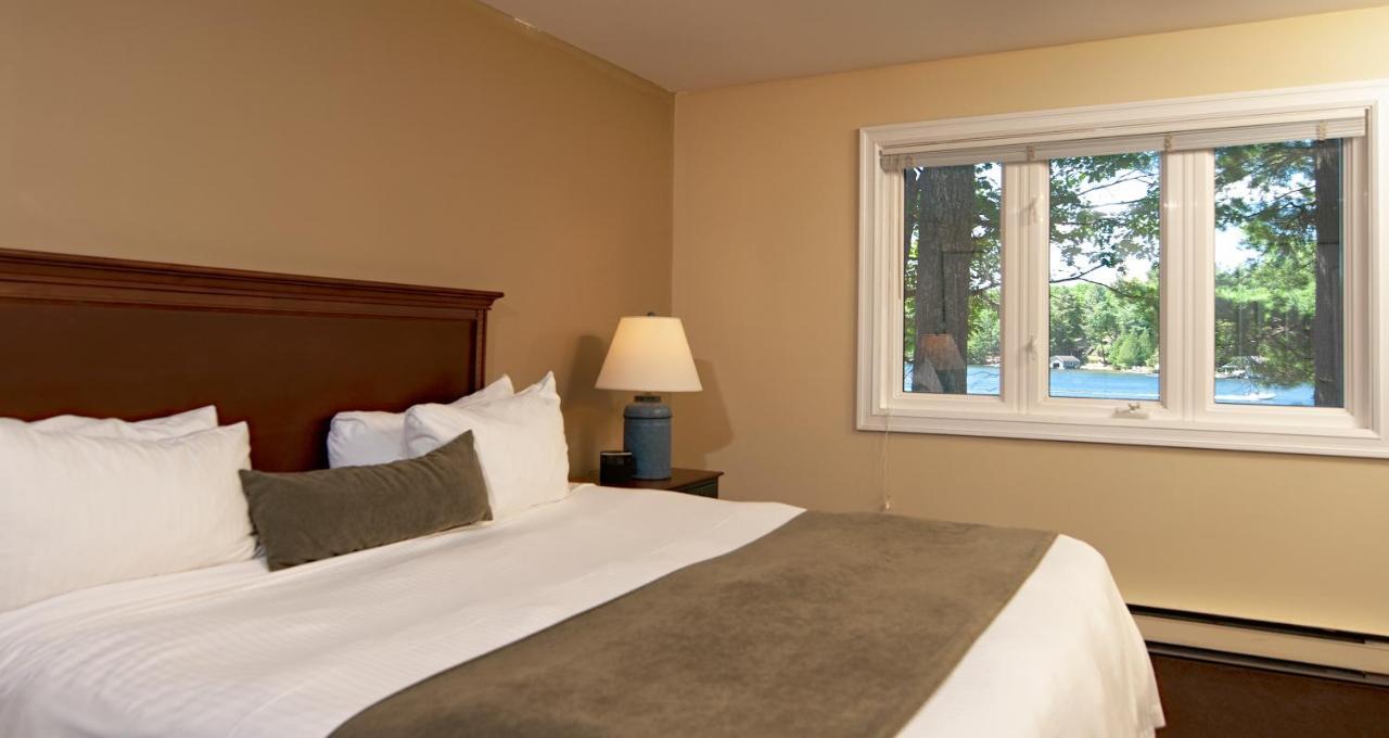 Rocky Crest Golf Resort Mactier ภายนอก รูปภาพ