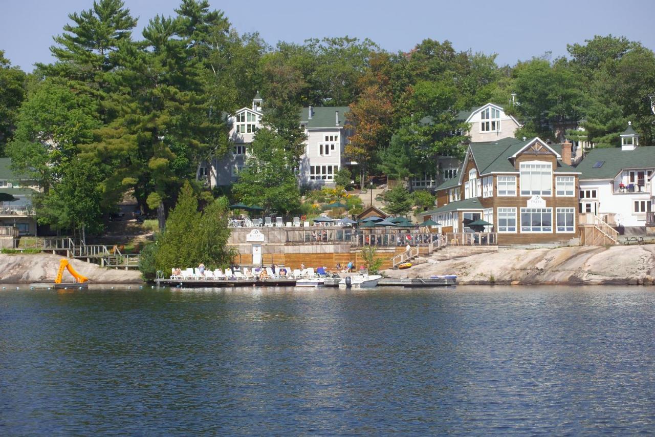 Rocky Crest Golf Resort Mactier ภายนอก รูปภาพ