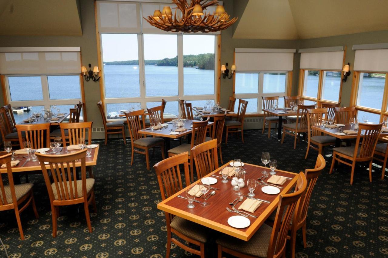 Rocky Crest Golf Resort Mactier ภายนอก รูปภาพ
