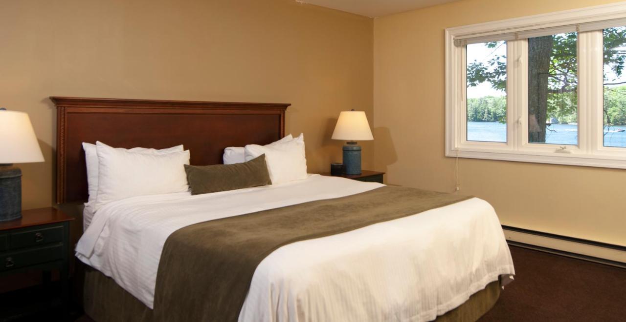 Rocky Crest Golf Resort Mactier ภายนอก รูปภาพ