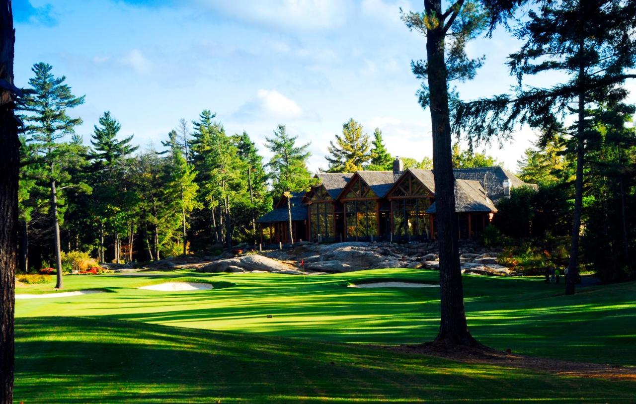 Rocky Crest Golf Resort Mactier ภายนอก รูปภาพ